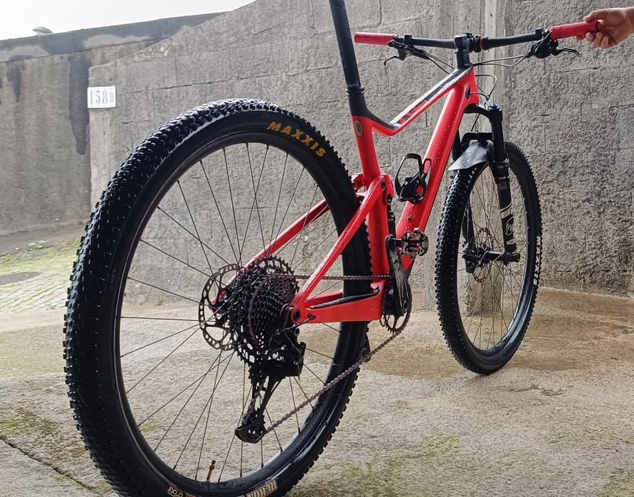 Scott spark RC 900 comp