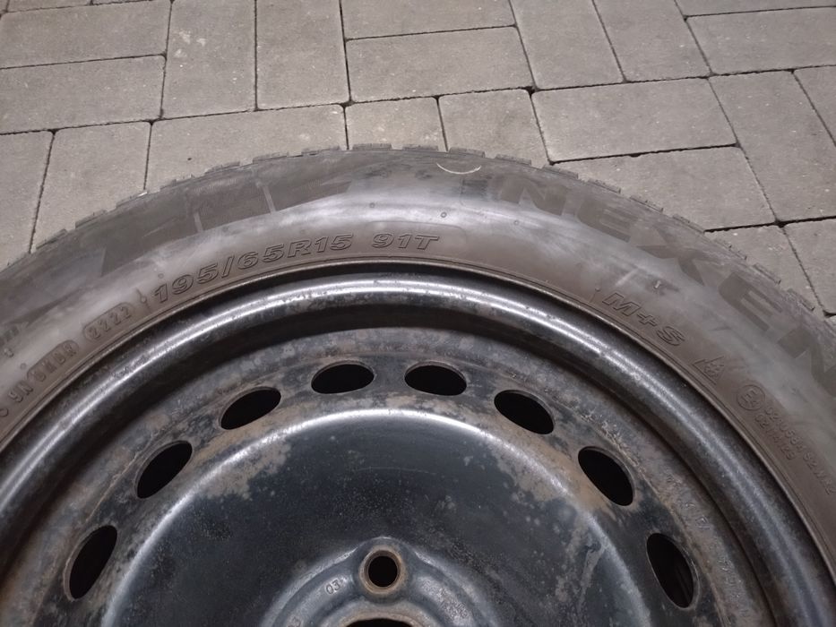 Koła zimowe 4x100 Opel Chevrolet