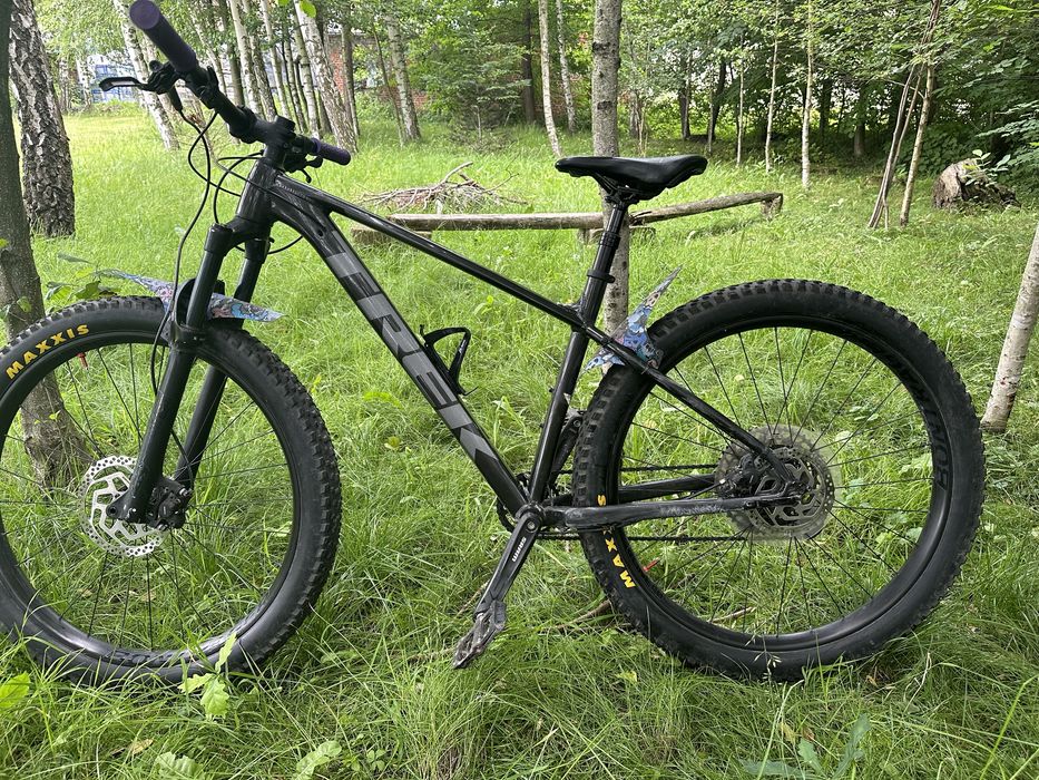 „Okazja”trek roscoe 7 jak nowy