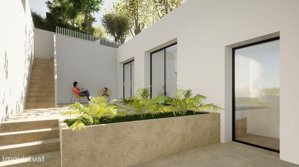 Moradia em Construção em Nossa Senhora da Piedade, Ourém