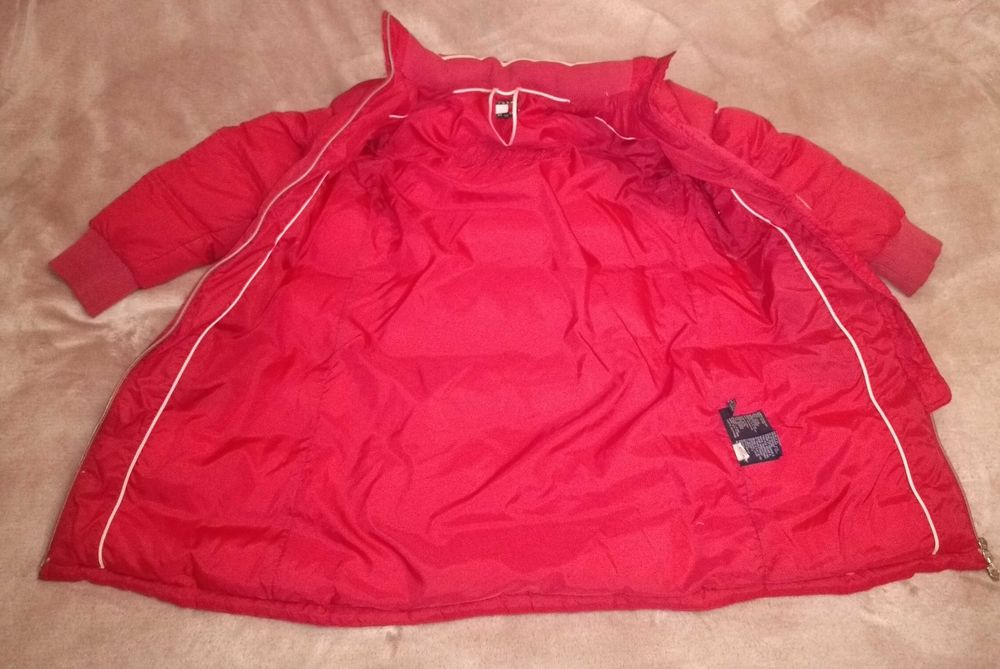 Зимовий пуховик Tommy Hilfiger