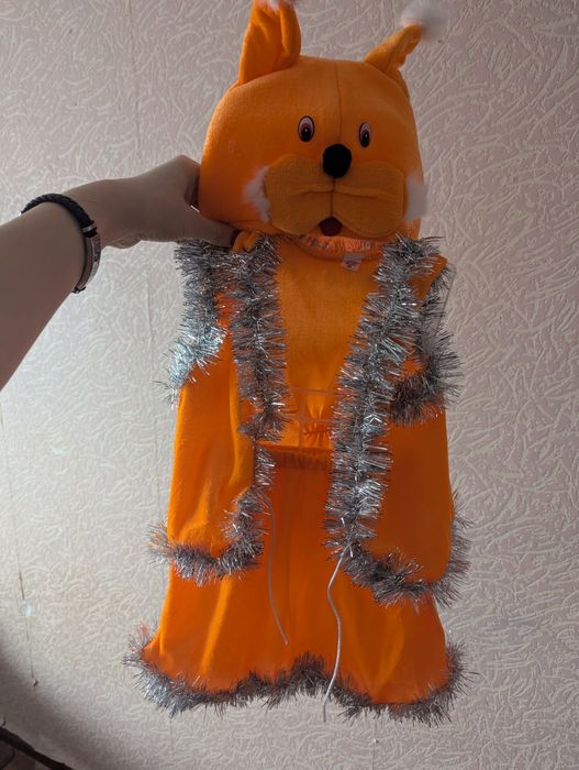 Новорічні костюми 3-5