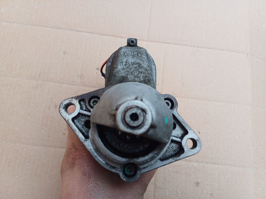 ‼️‼️ Оригинальный стартер Valeo на Опель кадет 1,3 1,4 1,6 ланос