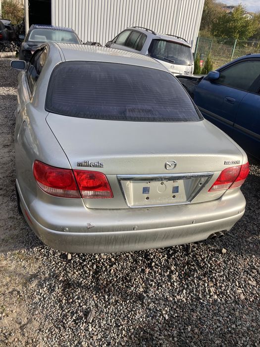 Мазда Millenia,xedos9,xedos6.