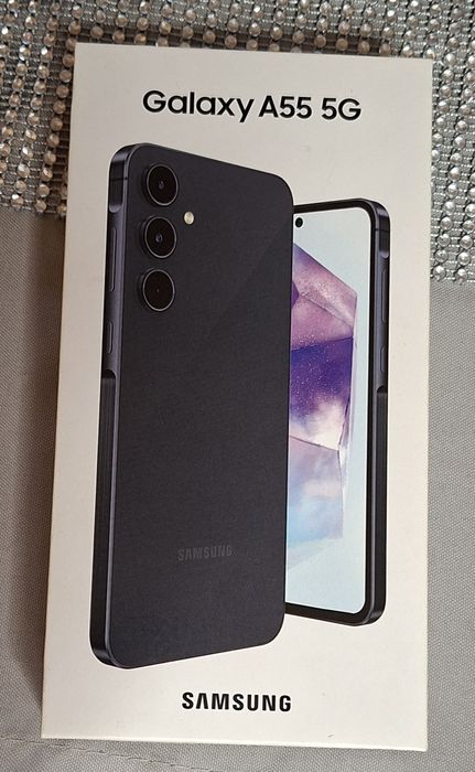 Smartfon  Samsung  Galaxy A55