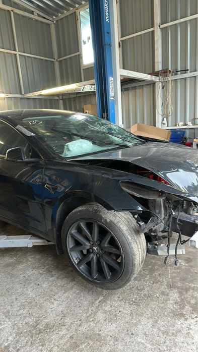 Tesla 3 2023 blac