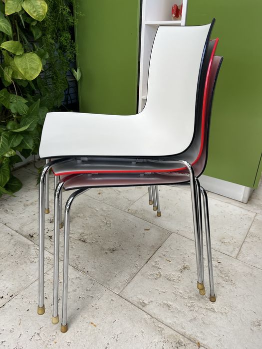 Outdoor chair by Arper