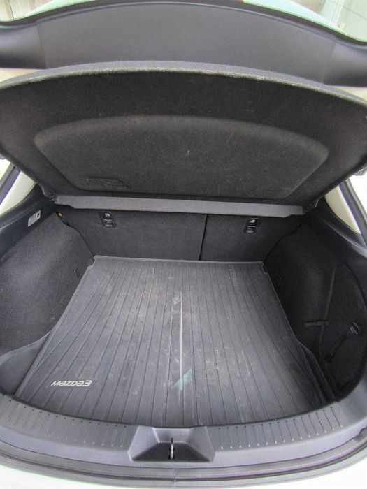 Mazda 3 SkyActive 1.5 Gasolina