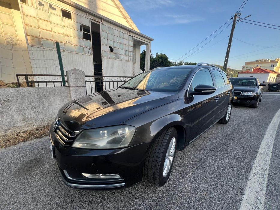 Volkswagen Passat Variant Comfortline 2011 | Gasóleo | 311.000km.