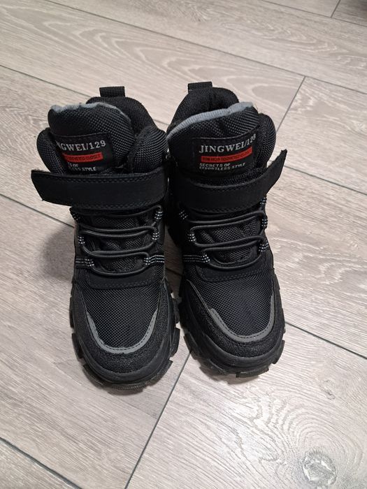 Зимові боти ,хайтопи на хлопчика