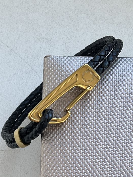 Montblanc carabiner браслет