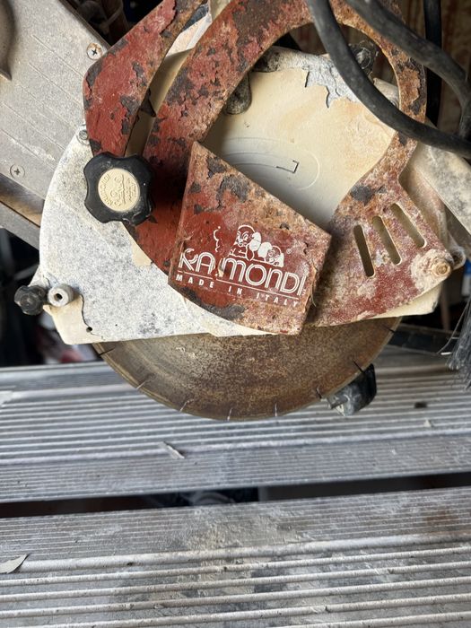 Cortadora Profissional de Cerâmica/Pedra Raimondi