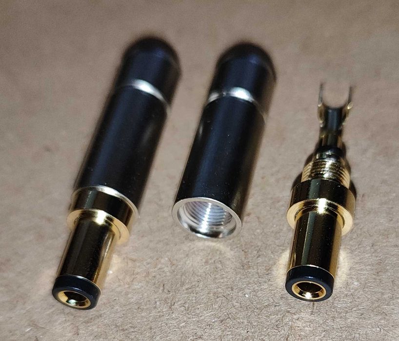 Разьем DC 5.5x2.5-10А  XT60E-M + XT60H-F