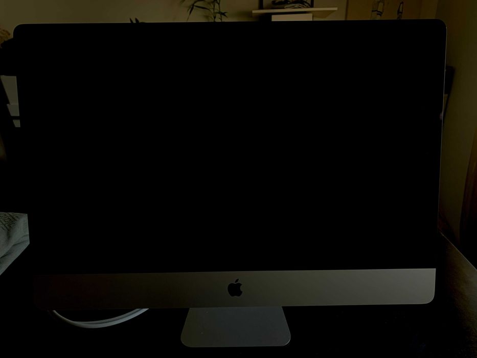 iMAC 27 late 2012