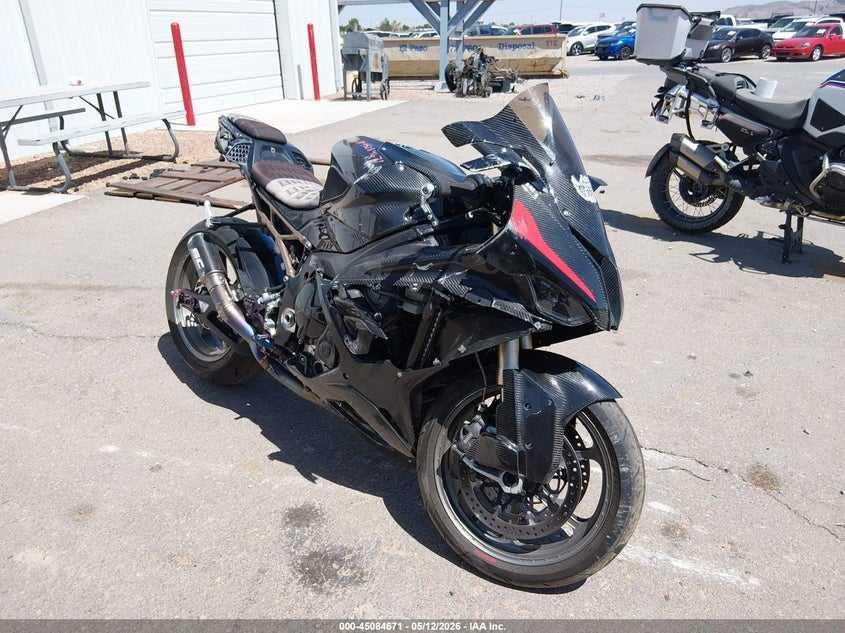 2022 BMW S 1000 RR