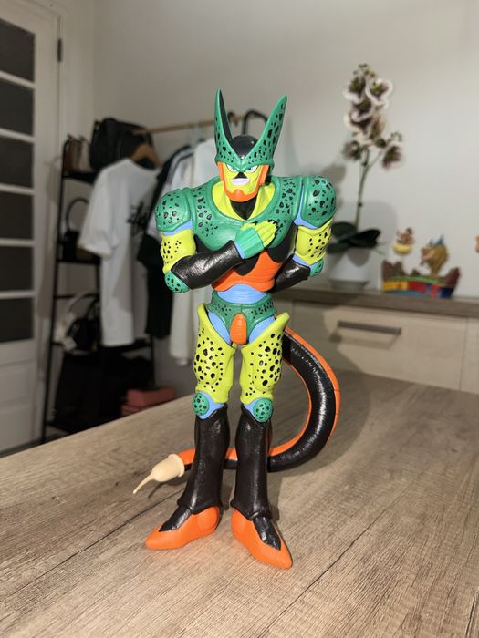 Bonecos Dragon ball
