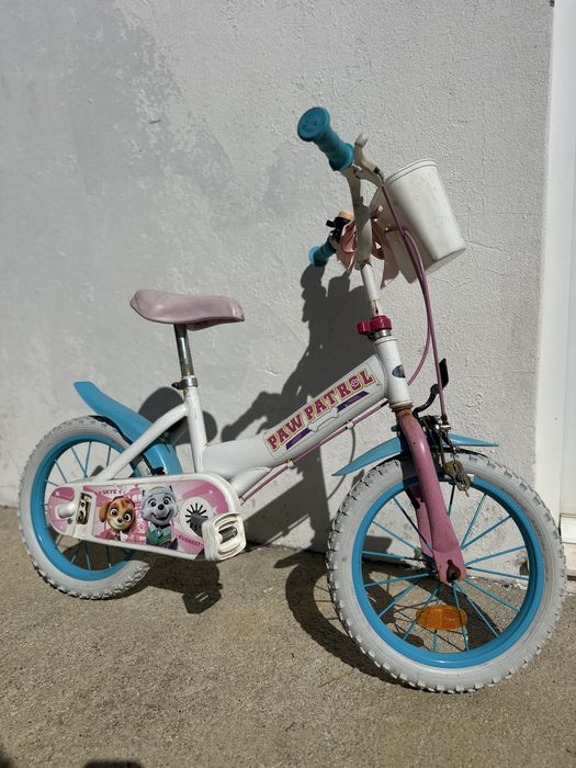 Bicicleta roda 14