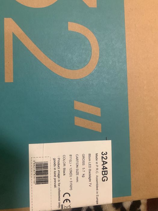 Hisense 32" Vidaa Smart TV for Sale