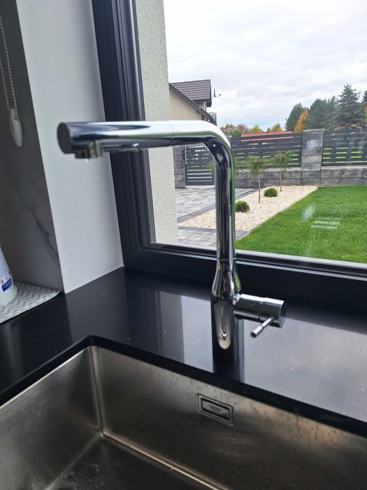 Bateria kuchenna Grohe