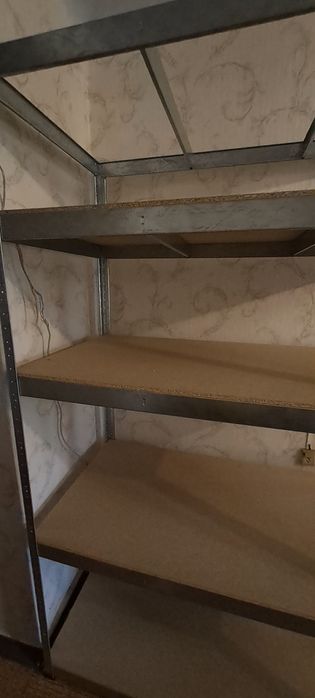 Полка, стелаж для складу Стан 10/10
