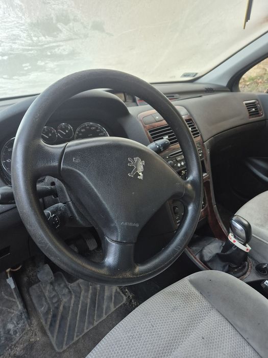 Peugeot 307 1.6 hdi