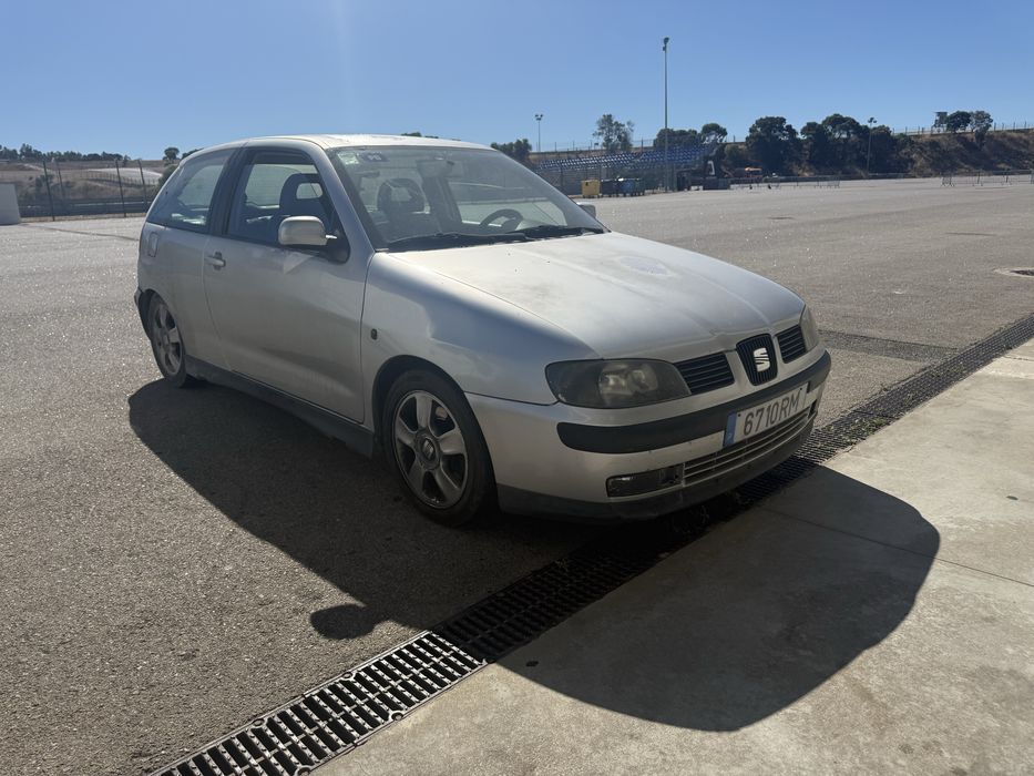 Seat Ibiza 6K2 110 HP 5 Seats