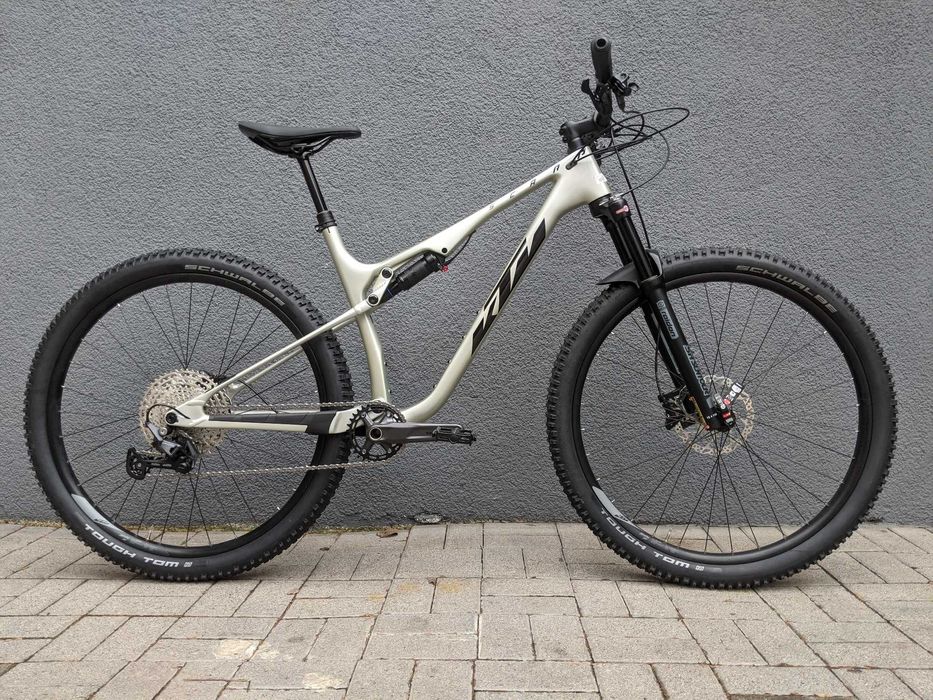 Rower górski KTM SCARP PRO Carbon Wrocław Fabryczna • OLX.pl