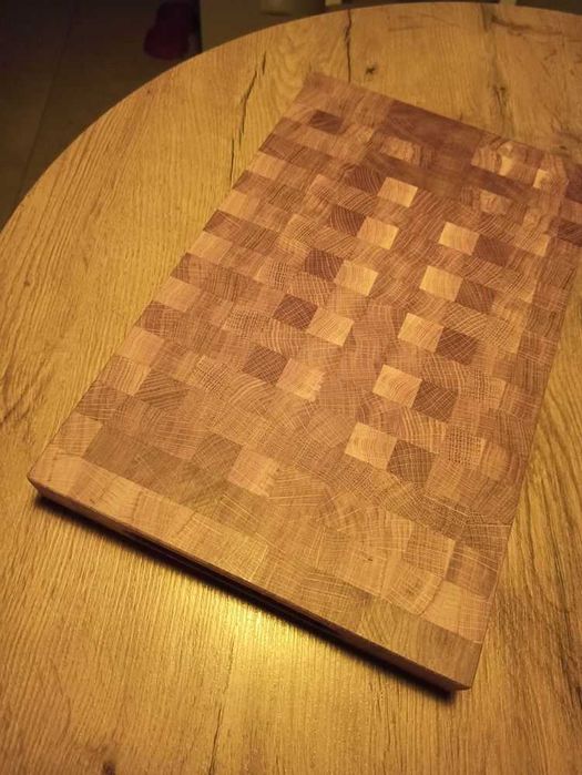 Gruba debowa decha!!! kat.2!