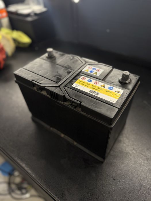 Аккумулятор 90Ah 576A 720cca