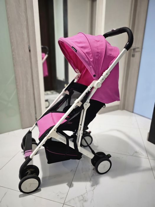 Прогулянкова коляска RECARO EasyLife Pink