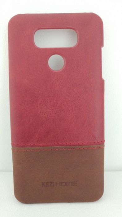 Piekne, skórzane etui do LG G6 (nowe)