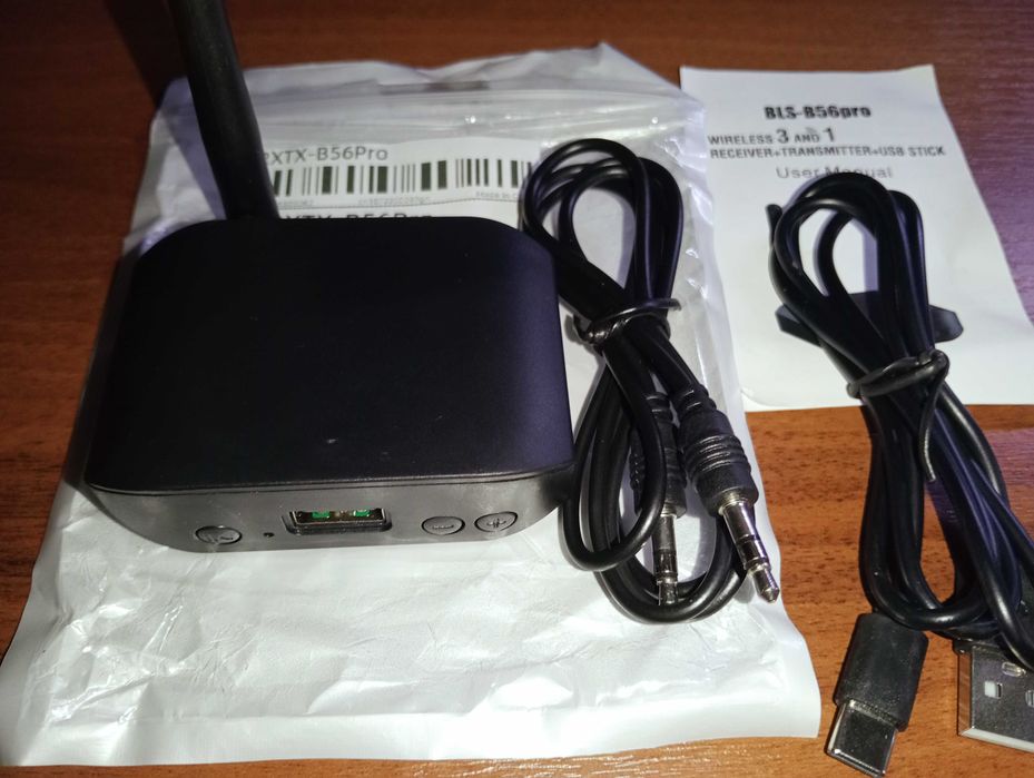 Bluetooth адаптер BLS-B56