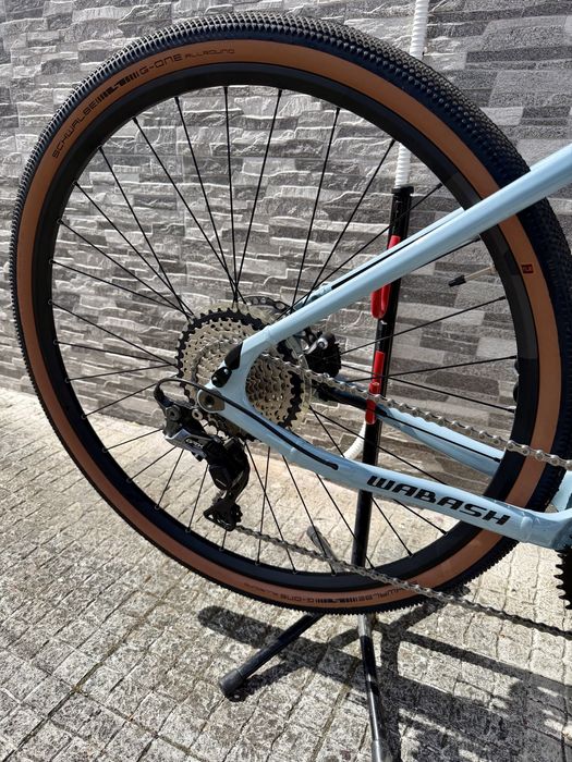 Gravel Ebike - Eletrica M