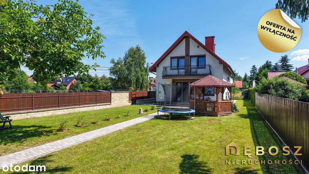 ul. Piękna | Elegancki Dom Wolnostojący - 141 m2 / 1.599.000 zł !