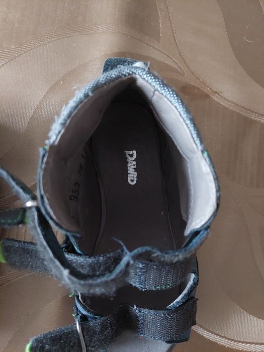 Buty korekcyjne firmy Dawid roz.28