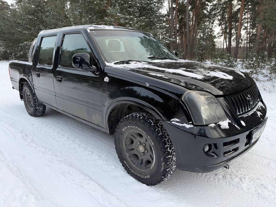 Продам Dadi Shuttle, пікап