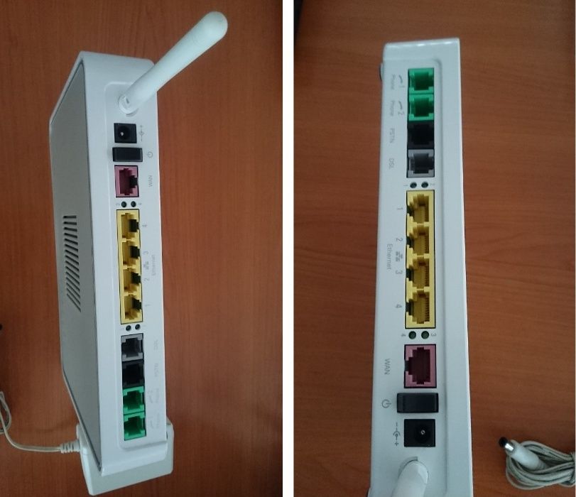 Thomson TG784 Modem Router64584337759745123