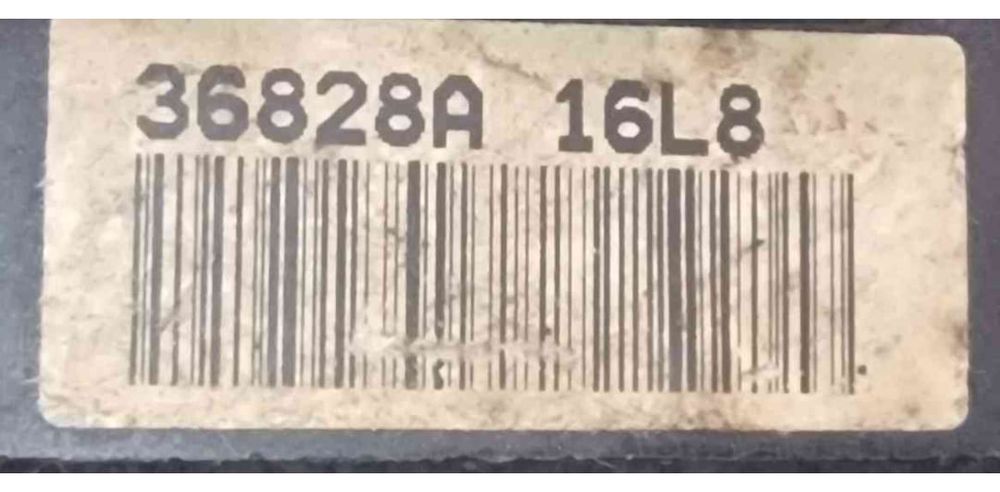 Manípulo Pisca-Pisca 36828A - NISSAN MICRA II