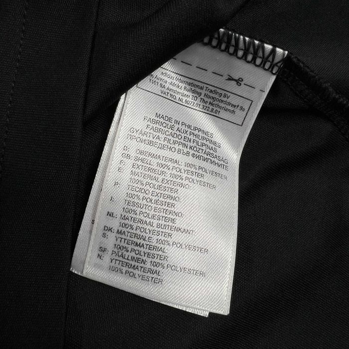 Adidas koszulka termoaktywna t-shirt treningowa męska S / M sportowa