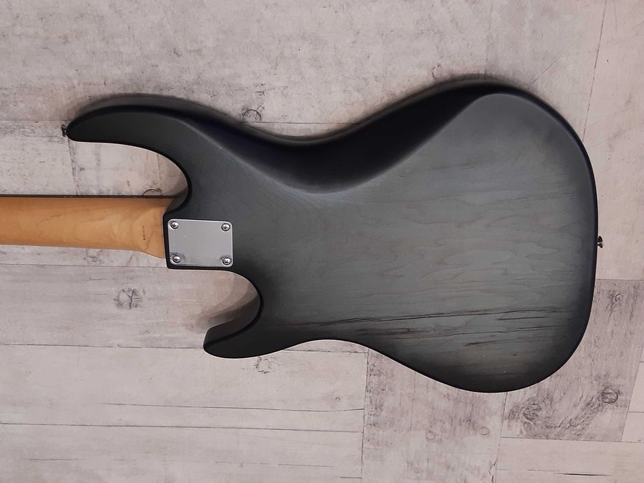 Gitara Basowa Hohner-Transparent Grey Bass-Korea 1992 -wysyłka-zamiana