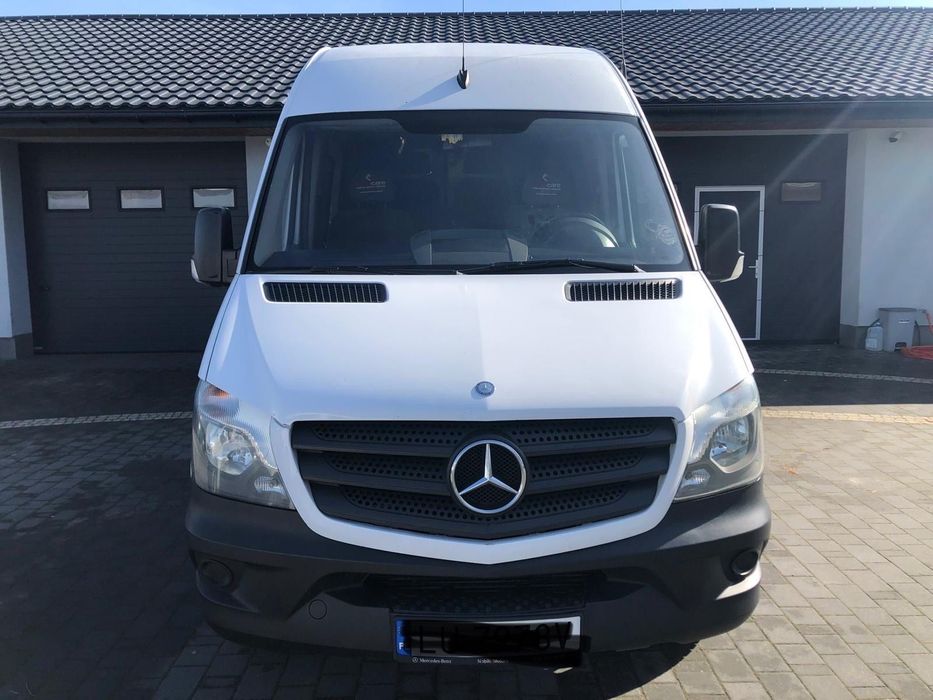 Mercedes-Benz Sprinter