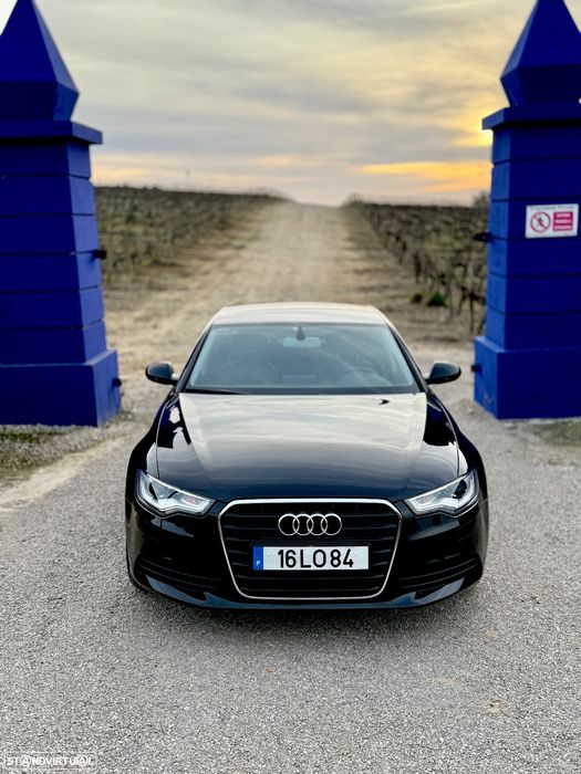 Venda AUDI A6 2.0 tdi