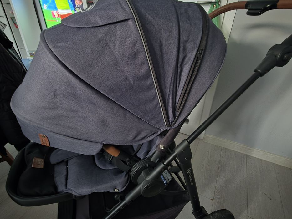 Wózek spacerowy kinderkraft
