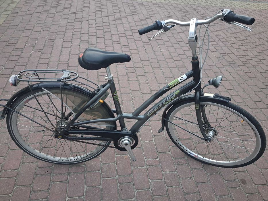 Batavus Diva - Gazelle - Sparta - rower damka -koła 28