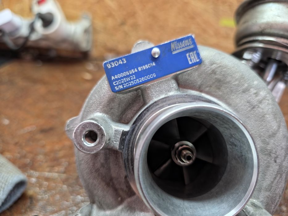Turbo 1749va Audi A4