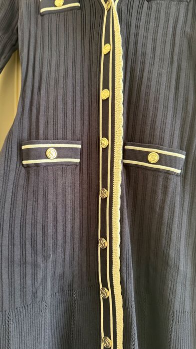 Сукня трикотажна  Sandro