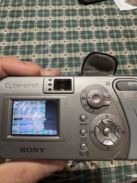Sony Cyber-shot DSC P92