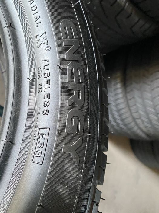 Шини нові 165/60/14 - 2шт Michelin Energy E3B