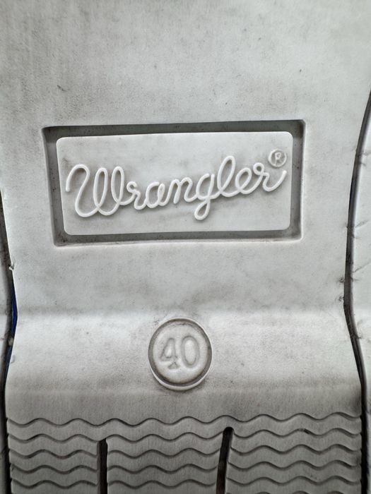 Мокасини чоловічі Wrangler