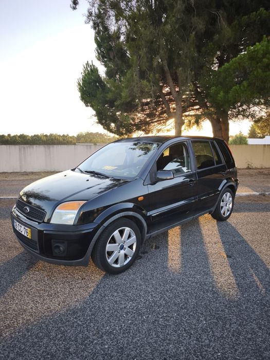 Ford Fusion 1.25